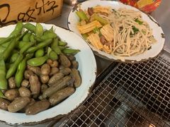 -马路牙子烧烤音乐酒馆(望京店)