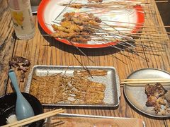 -北丐先生·野馄饨烧烤(雨花万象店)
