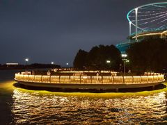 -湖州太湖旅游度假区-月亮广场