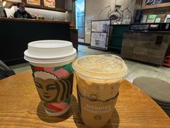 -星巴克(北京三里屯SOHO一店)