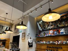 -Be Lived Cafe比例咖啡(摩天轮店)