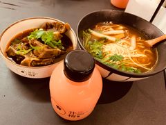 -贡梅老面馆·蟹粉面·无锡特色小吃(南长街主推店)