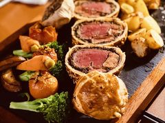 -Golden Lily河内巴黎法越料理餐厅(建国西路店)