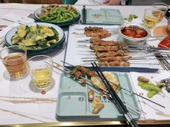 -四季烟火烧烤酒场