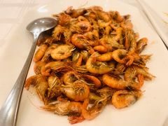 油爆河虾-翠亭酒家(山西南路店)