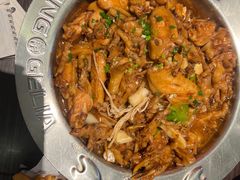 -胖哥俩肉蟹煲(淮安万达店)