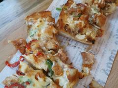 -MrBurger汉堡披萨意面(东财店)