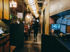 大堂-外婆家(蓝色港湾店)