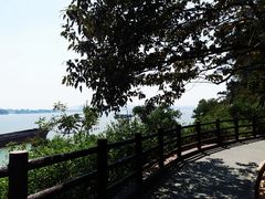 -羚羊峡古栈道森林公园