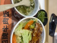 -吉野家(回龙观同成街店)