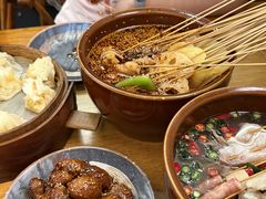 -古真记钵钵鸡(总店)