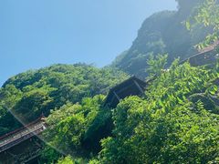 -罗田天堂寨风景区