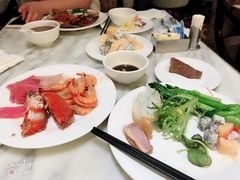 -城市名人酒店-喝彩西餐厅(名人城市广场店)