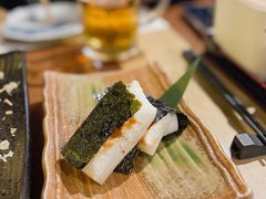 烤年糕-炉匠炉端烧·酒(国金中心商场店)