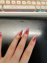 -漂亮新中式美甲美睫