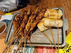 -木屋烧烤(南新店)