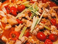 招牌泡椒牛蛙-蛙三泡椒牛蛙(万象城店)
