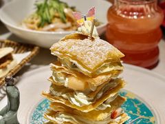 -唐猫庭院·千年陕菜(大唐不夜城店)