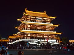 -杜甫江阁