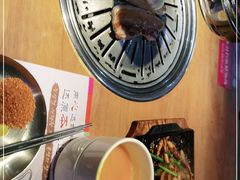 -老炉家木炭烤肉(长江国际店)