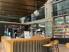 -星巴克(北京西大望路温特莱店)