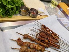 -小杨烤肉·陕西烧烤·陕西地方菜(龙首店)