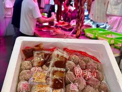 -阿娟牛肉丸·手打牛肉丸·现做现卖