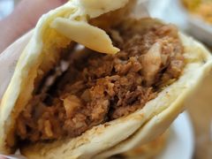 -东关吉祥西安腊汁肉夹馍(健德门店)