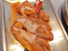 -轻烧烤肉(光谷步行街店)