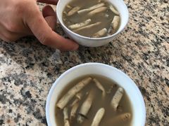 土笋冻-安海长火土笋冻