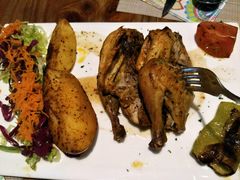 -伊斯坦布尔土耳其清真咖啡餐厅