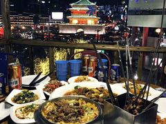 -楼兰古丽新疆菜(钟楼景观店)