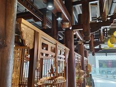 -长安炊烟庭院陕菜(七路明光路店)