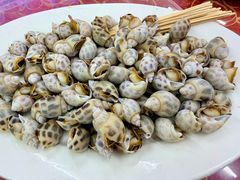 白灼海螺-滑记海鲜饭店·老字号(海鲜街店)