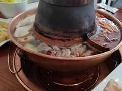 -岳合轩老北京涮肉