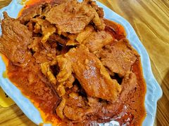 辣肉-满口香饭店