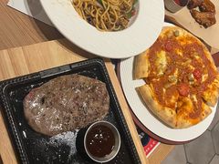 -必胜客(华地店)