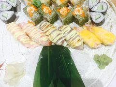 -林妈妈村·日式料理(宝山龙湖天街店)