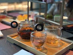 玫瑰味红茶-杭州久泰饭店·摩卡花园