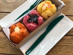 有料小软欧-星巴克(郑州曼哈顿广场店)