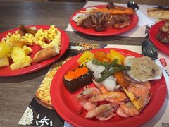 -好伦哥比萨烤肉自助(马家堡店)