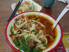 -晋宝章大同刀削面(月坛店)