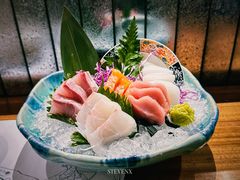 -隐泉·HANA BY HATSUNE葉奈日式料理(国贸商城店)