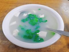 豆腐元西汤-康乐餐馆(台山商业城D座商场店)