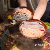 爬坡上坎都要吃的老火锅