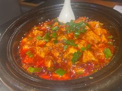 -万重锦·人文川菜馆(骡马市店)