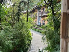 -清水湖度假村(罗浮山美食地标店)