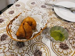 咖喱角-Santoor 萨都里印度餐厅(北锣鼓巷店)
