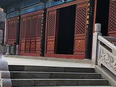 -挂甲禅寺