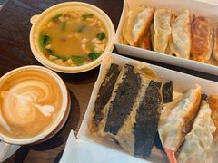 -众品老方子锅贴甜沫(李村店)